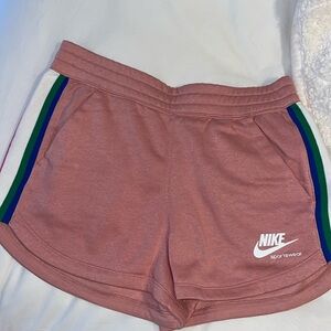 Nike fleece short